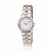 OROLOGIO DONNA CURVY ACCIAIO BICOLORE ROSE